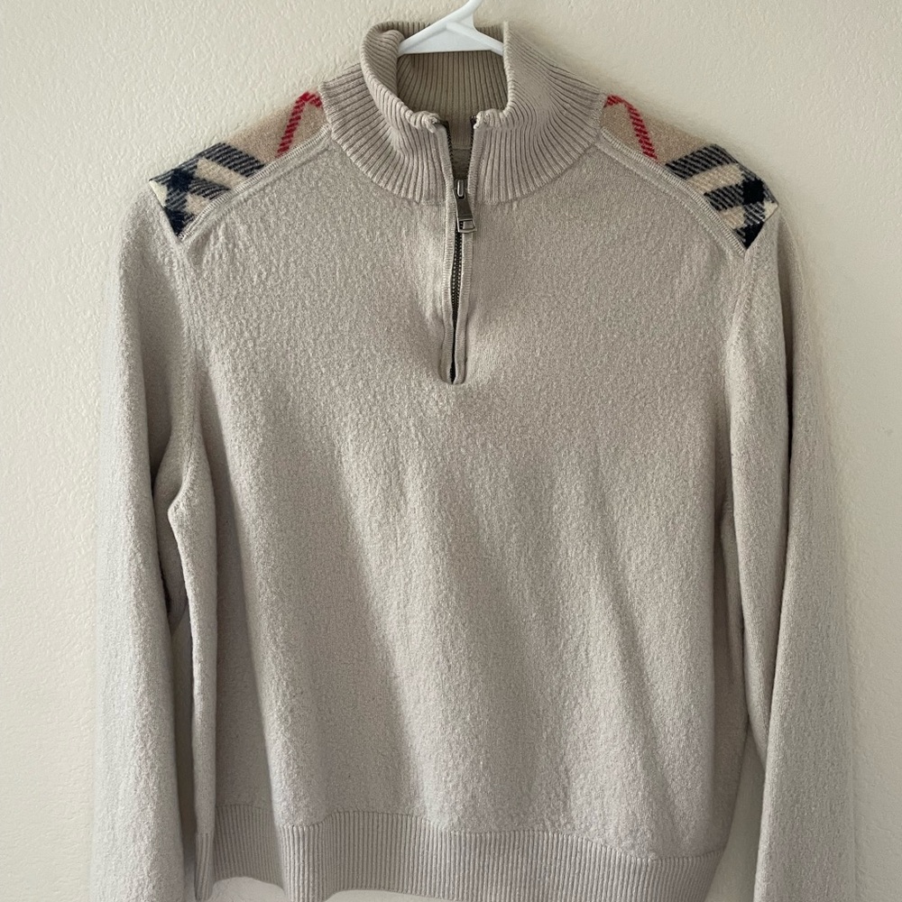 Burberry Women's Wool Sweater